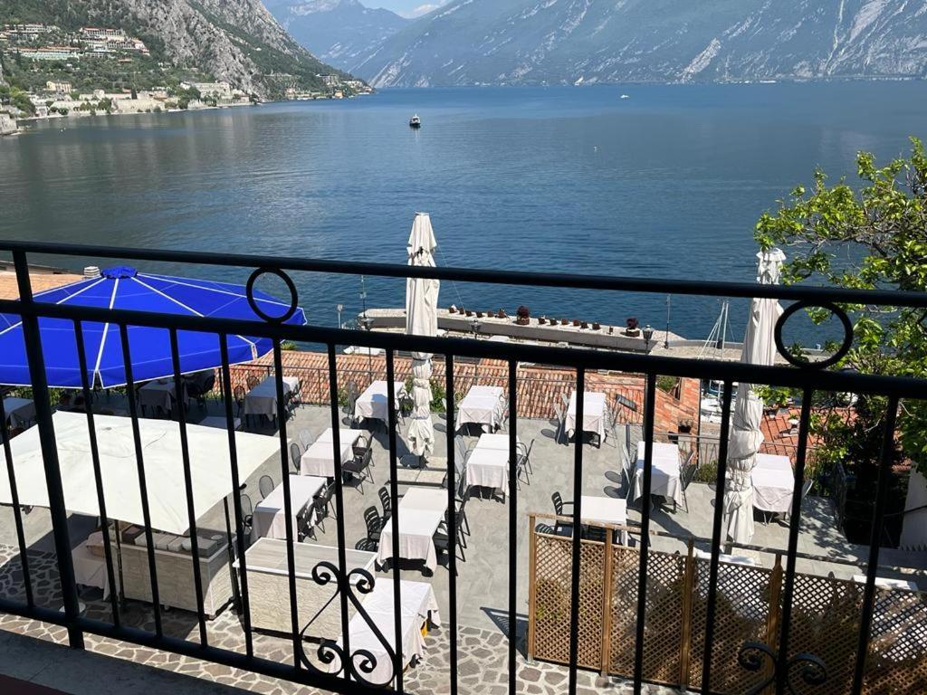 Hotel Alla Noce 利莫内-苏尔加达 外观 照片