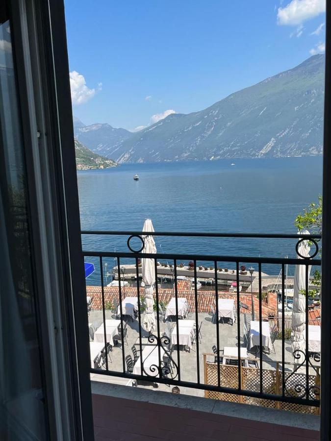 Hotel Alla Noce 利莫内-苏尔加达 外观 照片