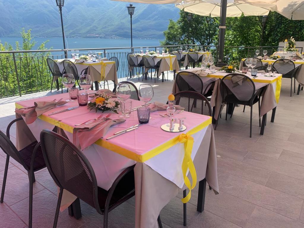 Hotel Alla Noce 利莫内-苏尔加达 外观 照片